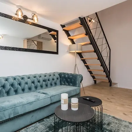 Apartments Tija Exclusive Zára Kültér fotó