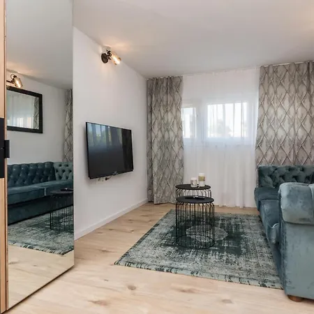 Apartments Tija Exclusive Zára Kültér fotó