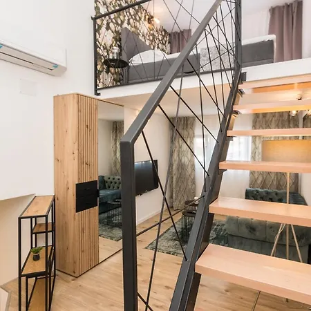 Apartments Tija Exclusive Zára Kültér fotó