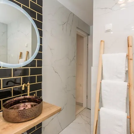 Apartments Tija Exclusive Zára Kültér fotó