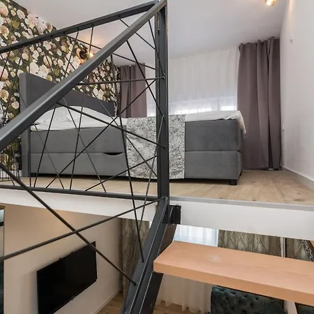 Apartments Tija Exclusive Zára Kültér fotó