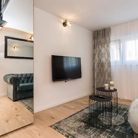 Apartments Tija Exclusive Zára Kültér fotó