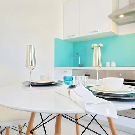 Apartments Tija Exclusive Zára Kültér fotó