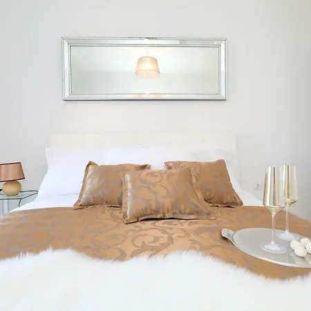 Apartments Tija Exclusive Zára Kültér fotó