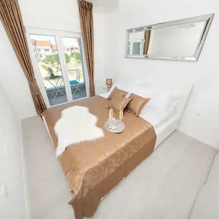 Apartments Tija Exclusive Zára Kültér fotó