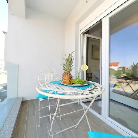 Apartments Tija Exclusive Zára Kültér fotó