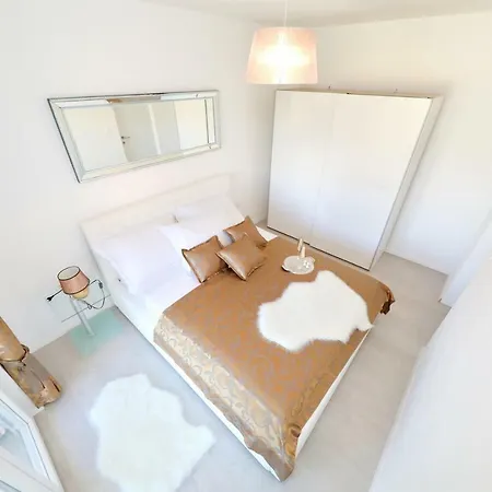 Apartments Tija Exclusive Zára Kültér fotó