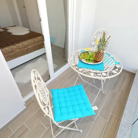 Apartments Tija Exclusive Zára Kültér fotó
