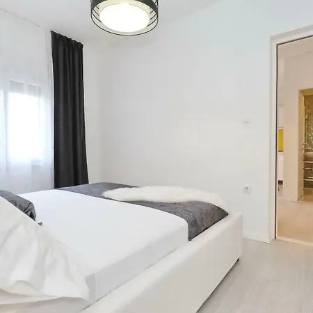 Apartments Tija Exclusive Zára Kültér fotó