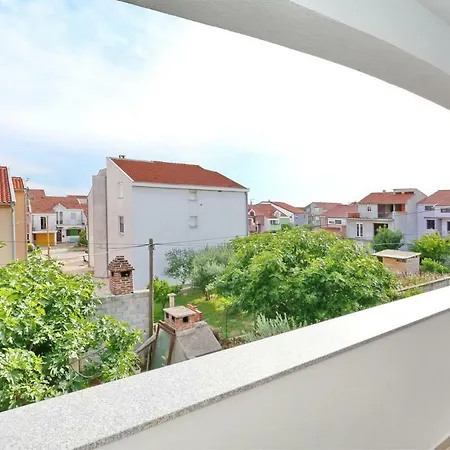 Apartments Tija Exclusive Zára Kültér fotó