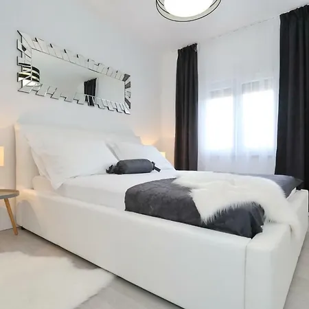 Apartments Tija Exclusive Zára Kültér fotó