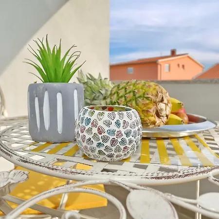 Apartments Tija Exclusive Zára Kültér fotó