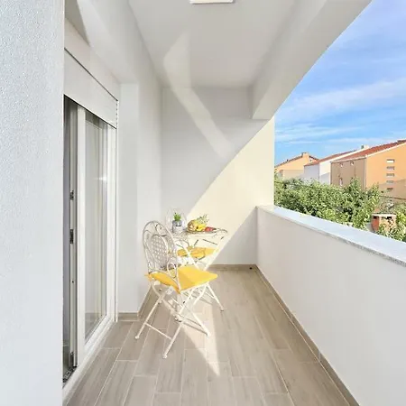 Apartments Tija Exclusive Zára Kültér fotó