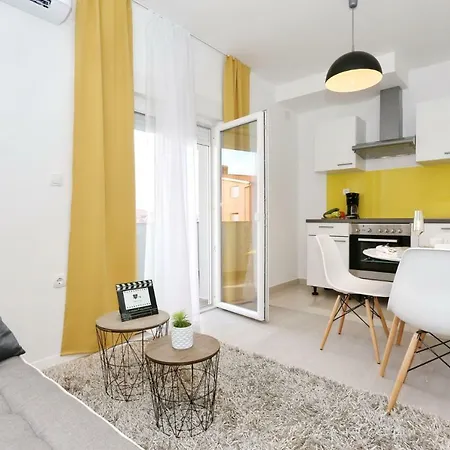 Apartments Tija Exclusive Zára Kültér fotó