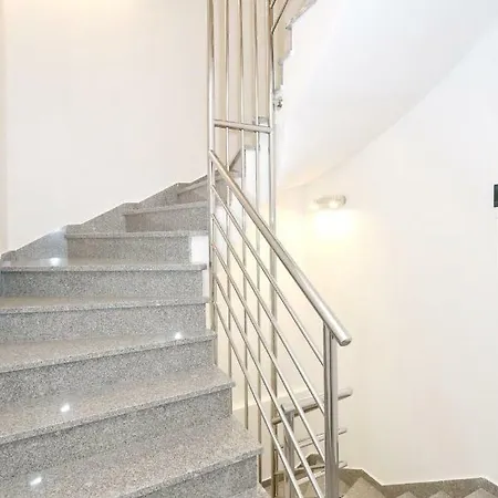 Apartments Tija Exclusive Zára Kültér fotó